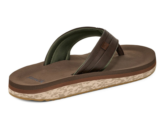 Sanuk Men's Tiderush Sandal