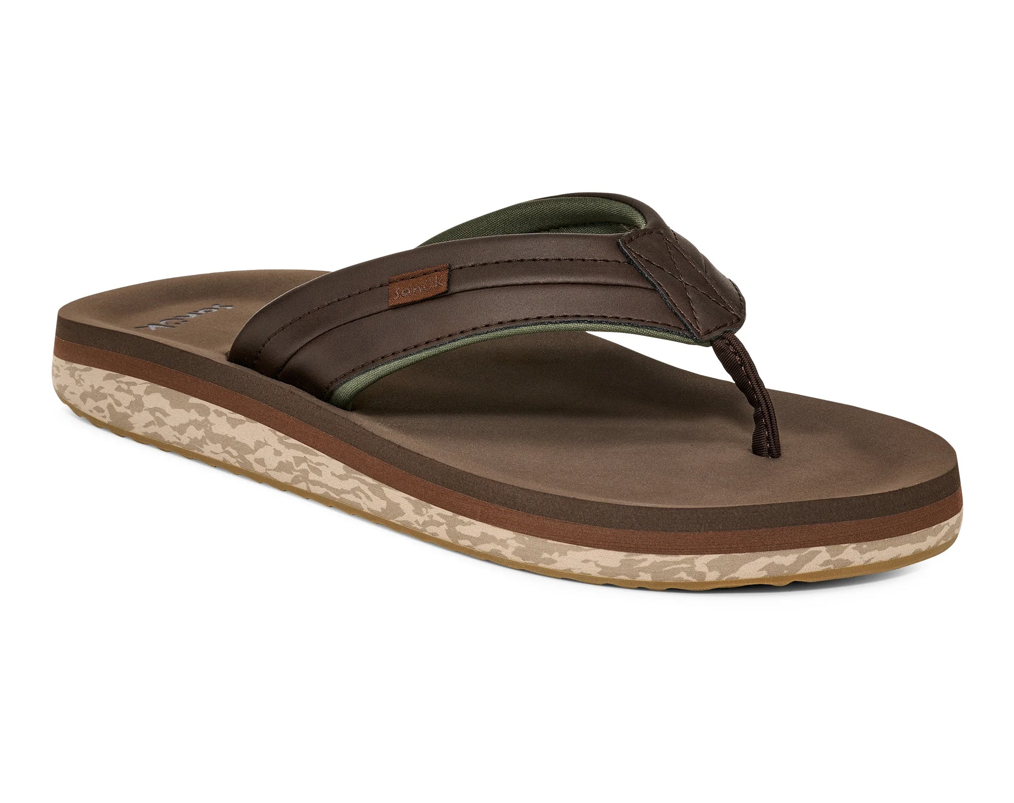 Sanuk Men's Tiderush Sandal