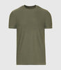 True Classic Men's Short Sleeve T-Shirt | Active | Crew Neck