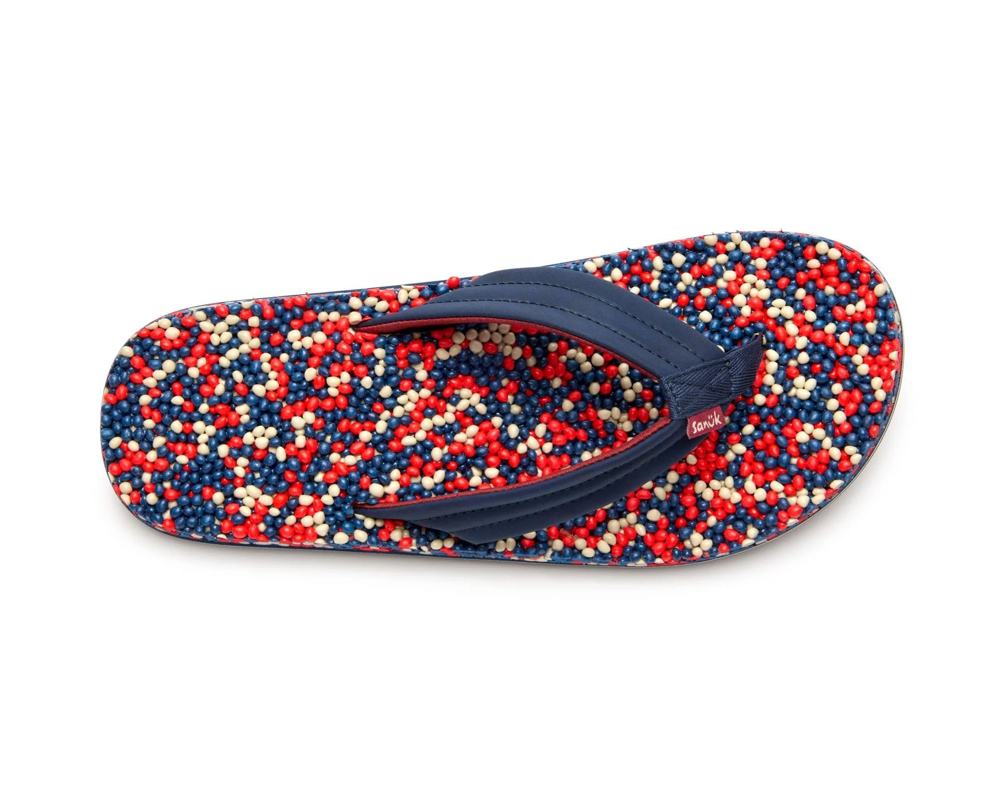 Sanuk Men's Bubblecush Sandals
