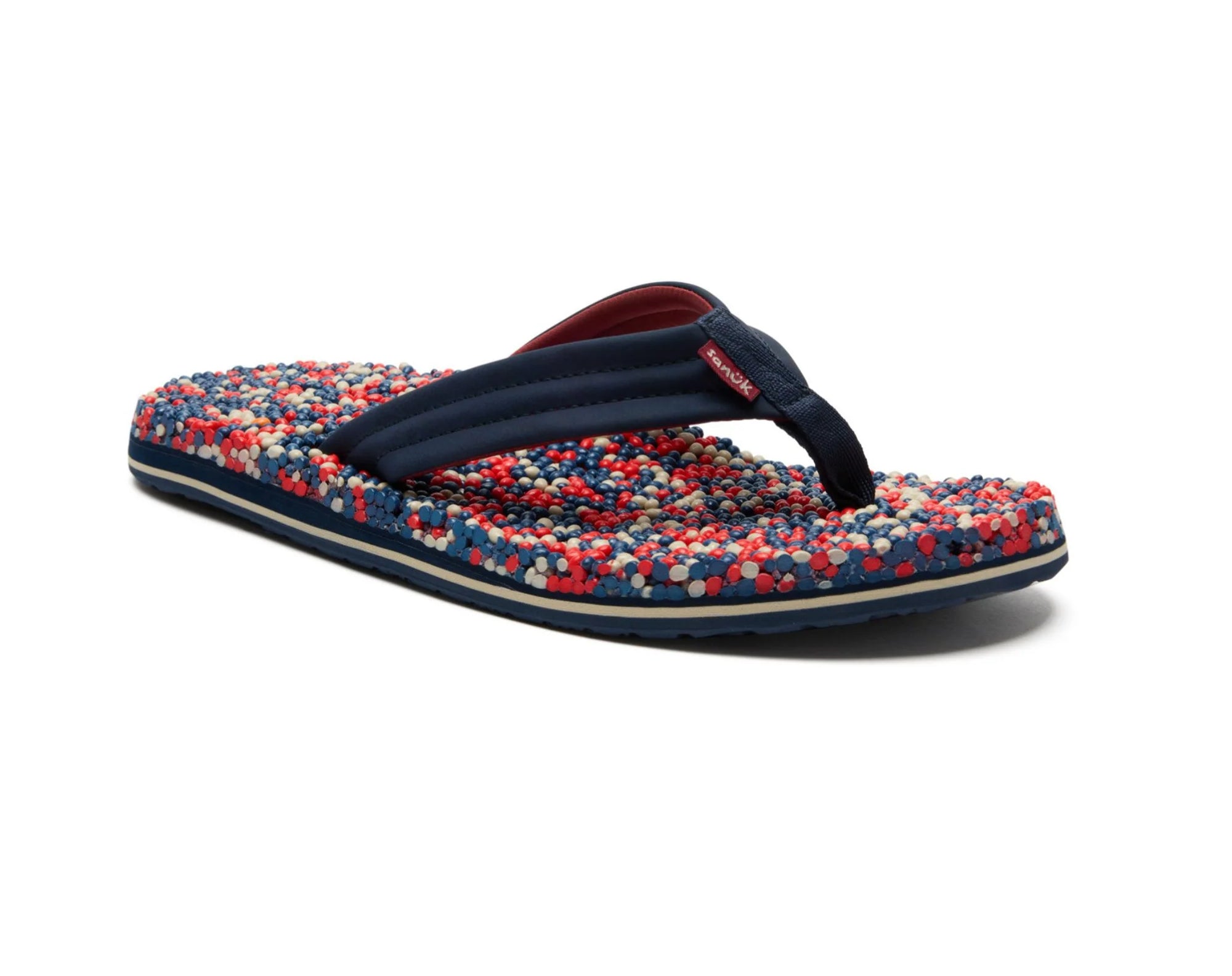 Sanuk Men's Bubblecush Sandals