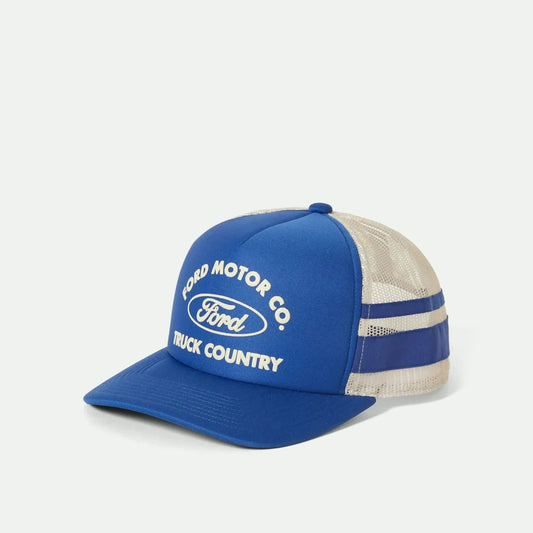 Brixton Ford Built Tough Mp Trucker Hat