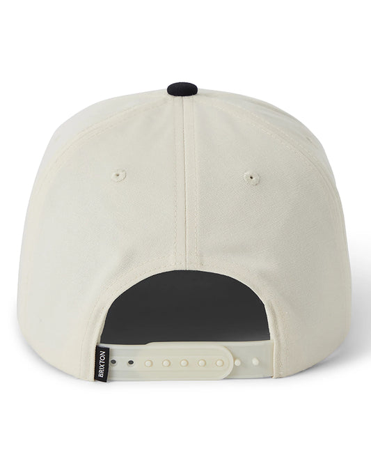 Brixton Men's Good Times Snapback