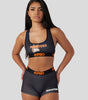 PSD Hooters - Uniform Black Boy Short
