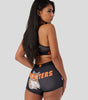 PSD Hooters - Uniform Black Boy Short