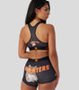 PSD Hooters - Uniform Black Sports Bra