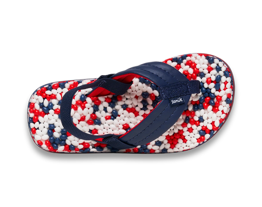 Sanuk Toddler Bubblecush Sandal