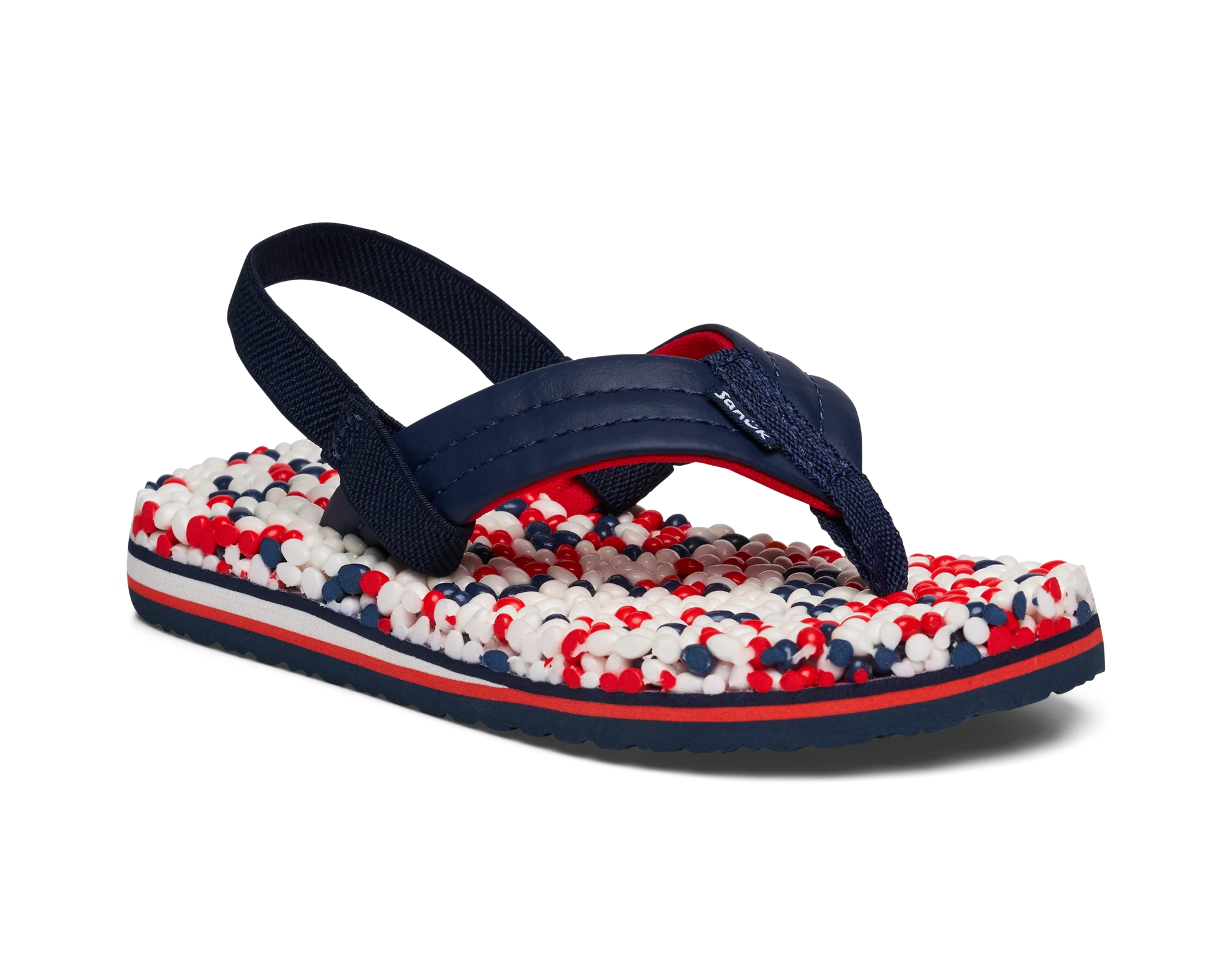 Sanuk Toddler Bubblecush Sandal
