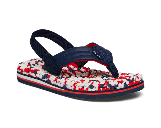Sanuk Toddler Bubblecush Sandal