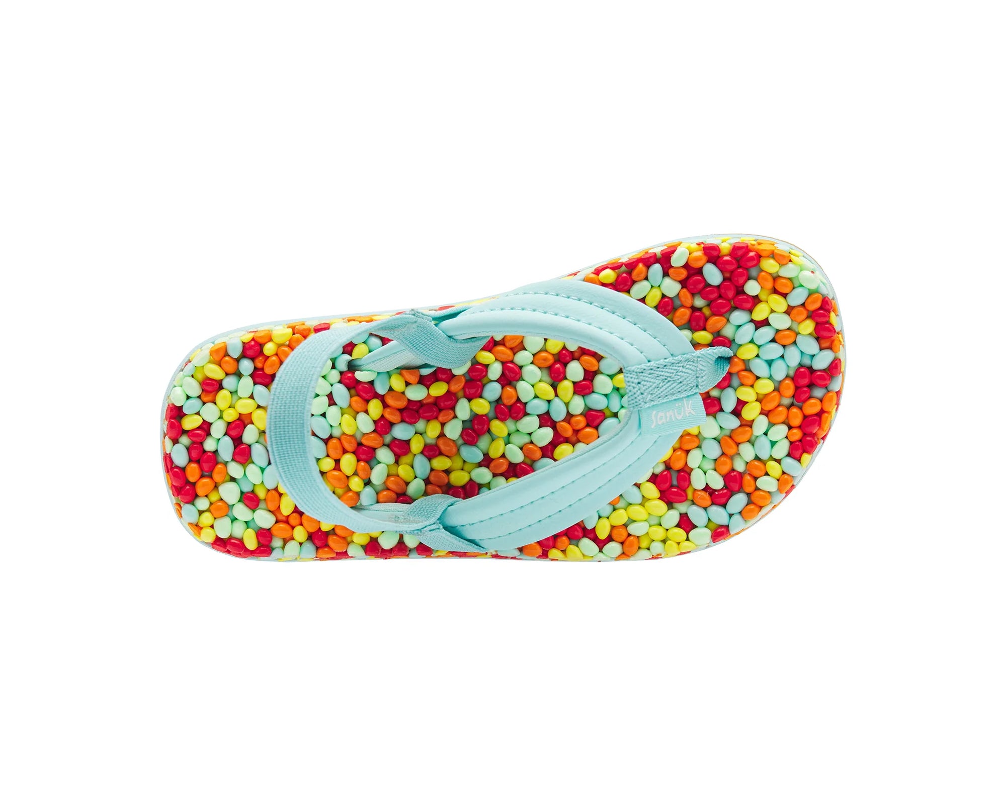 Sanuk Toddler Bubblecush X Dippin' Dots