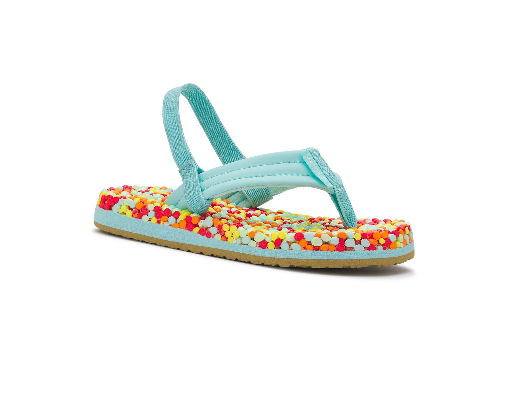 Sanuk Toddler Bubblecush X Dippin' Dots