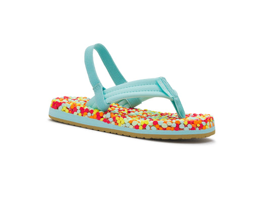 Sanuk Toddler Bubblecush X Dippin' Dots