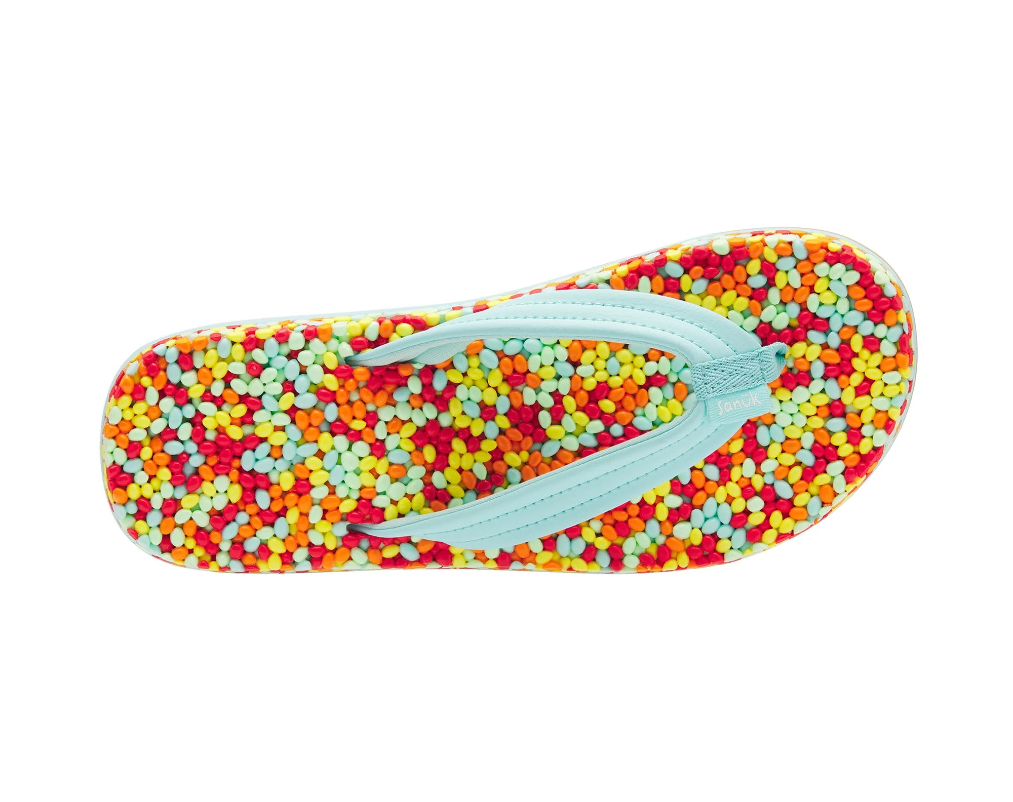 Sanuk Youth Bubblecush X Dippin' Dots