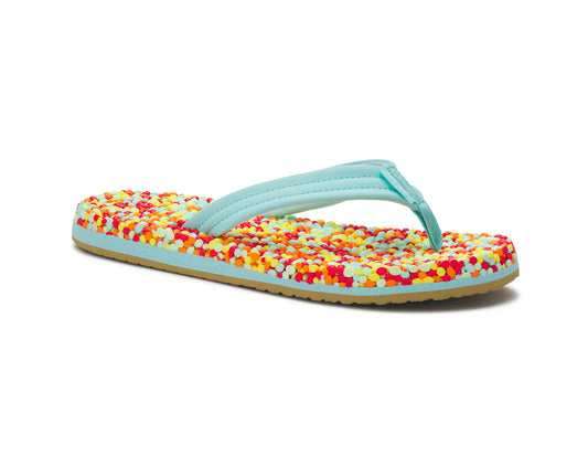 Sanuk Youth Bubblecush X Dippin' Dots