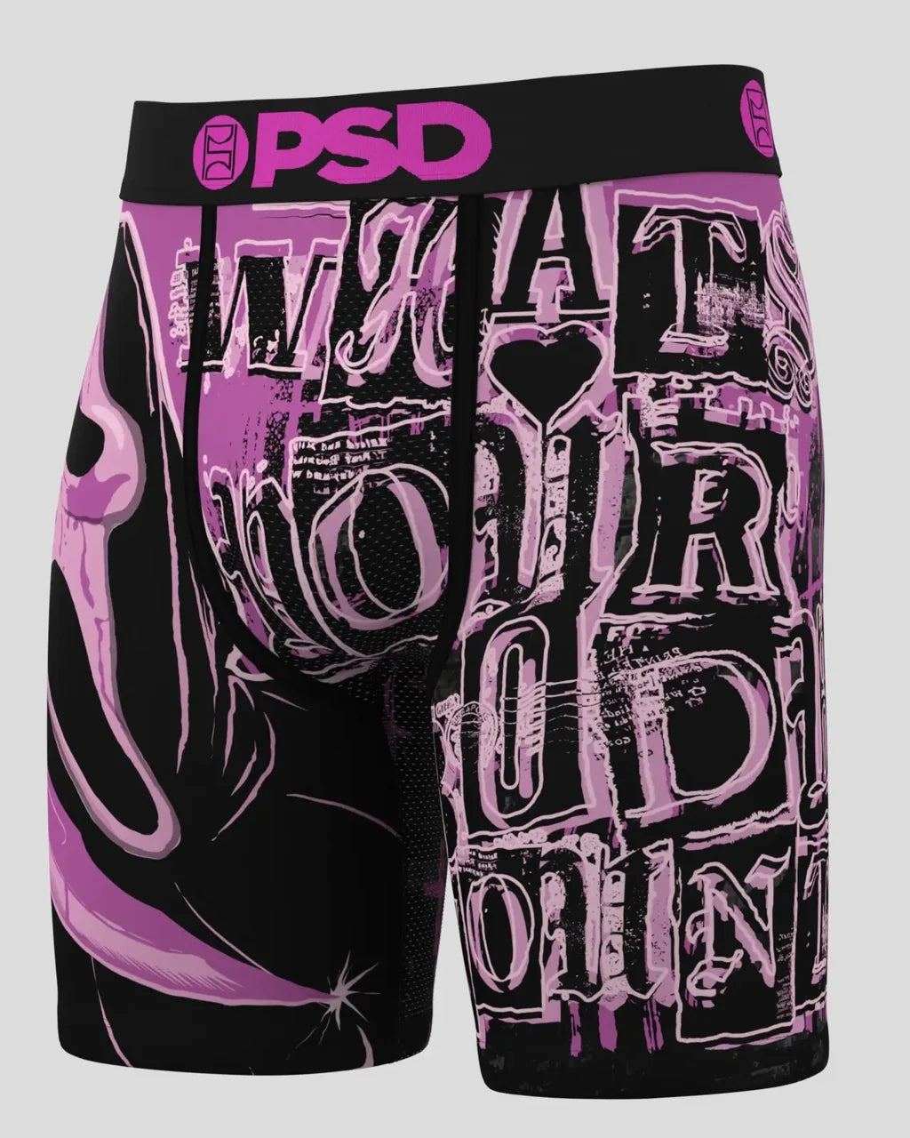 PSD Men's Core Standard Boxer Brief