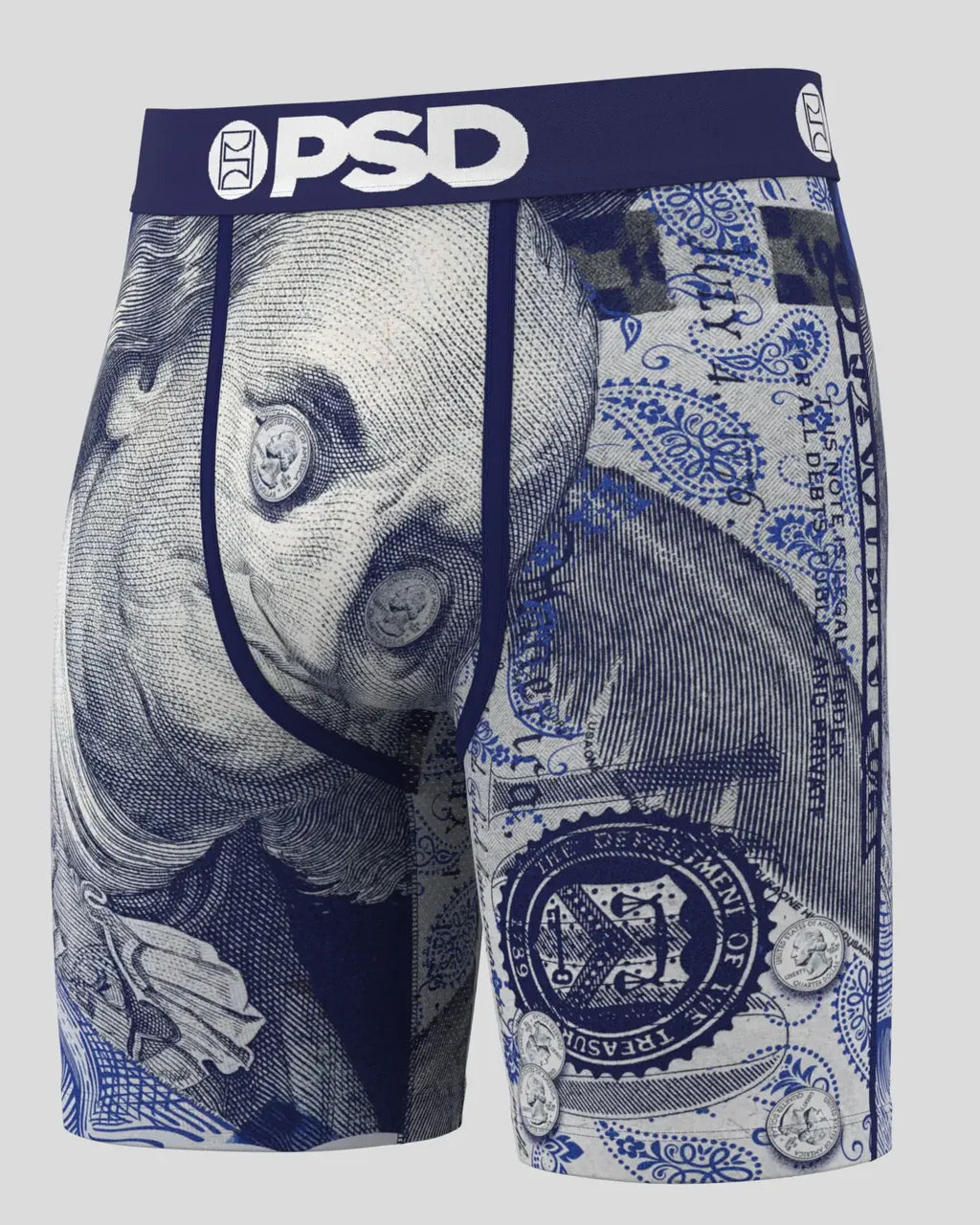 PSD Men's Core Standard Boxer Brief