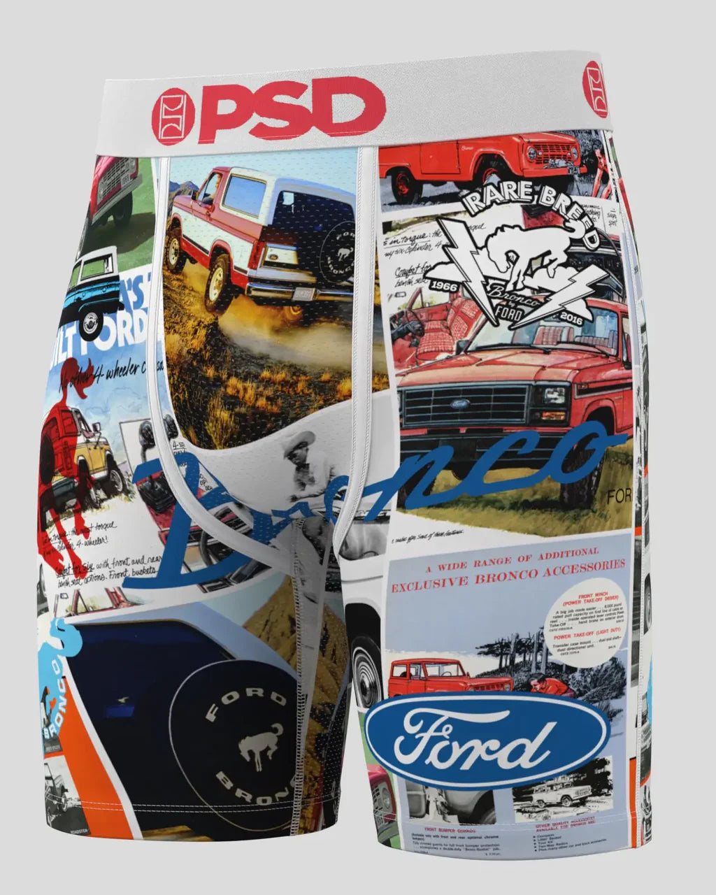 PSD Men's Core Standard Boxer Brief