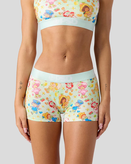 PSD Women's Boyshort
