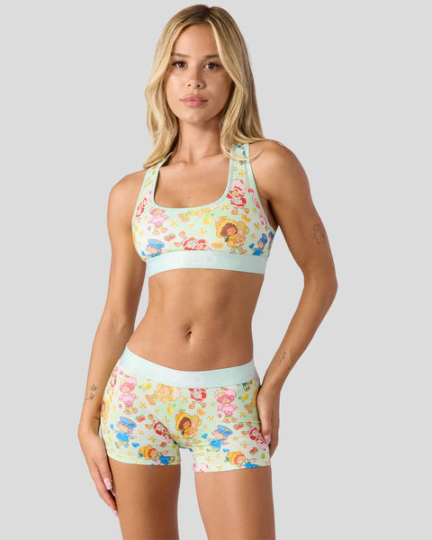 PSD Women's Boyshort