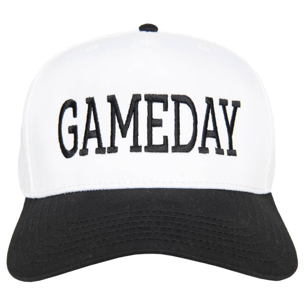 Katydid GAMEDAY Two-Toned Vintage Hat