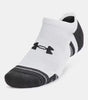 UA Performance Tech 6-Pack Low Socks