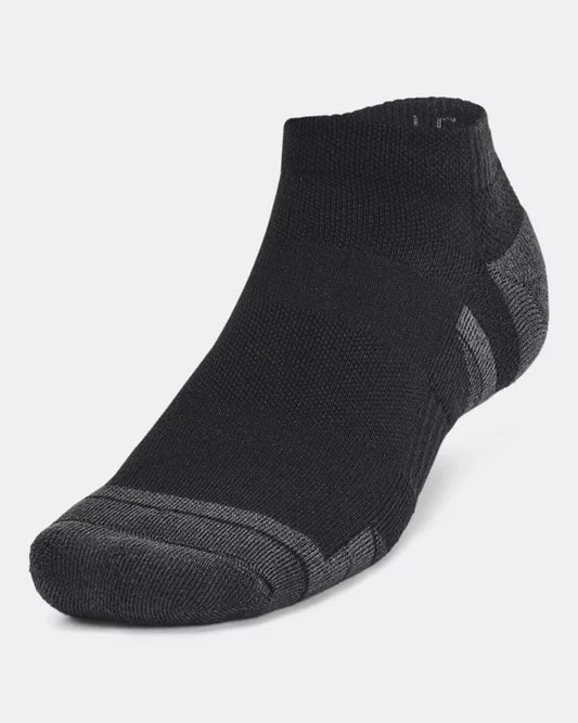 UA Performance Tech 6-Pack Low Socks