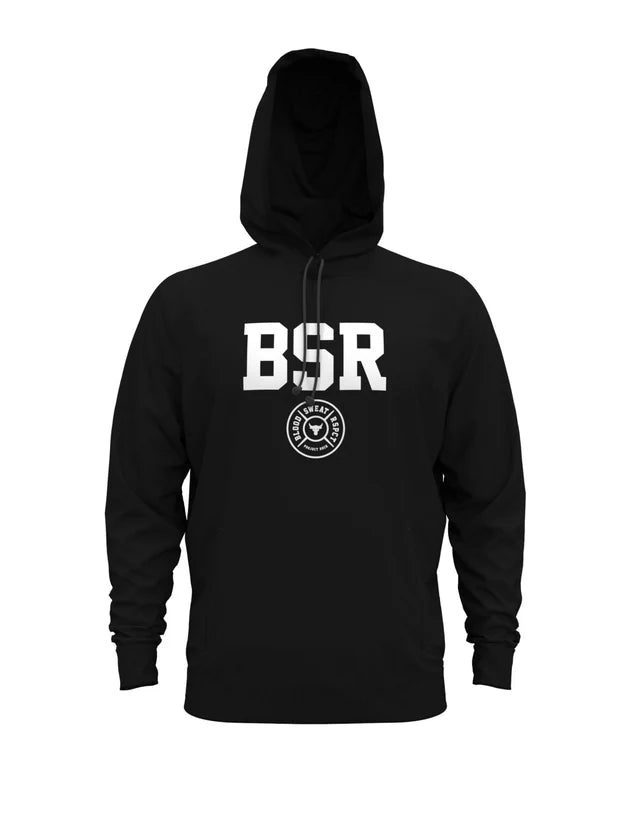 Under Armour Project Rock Rival Fleece Hoodie