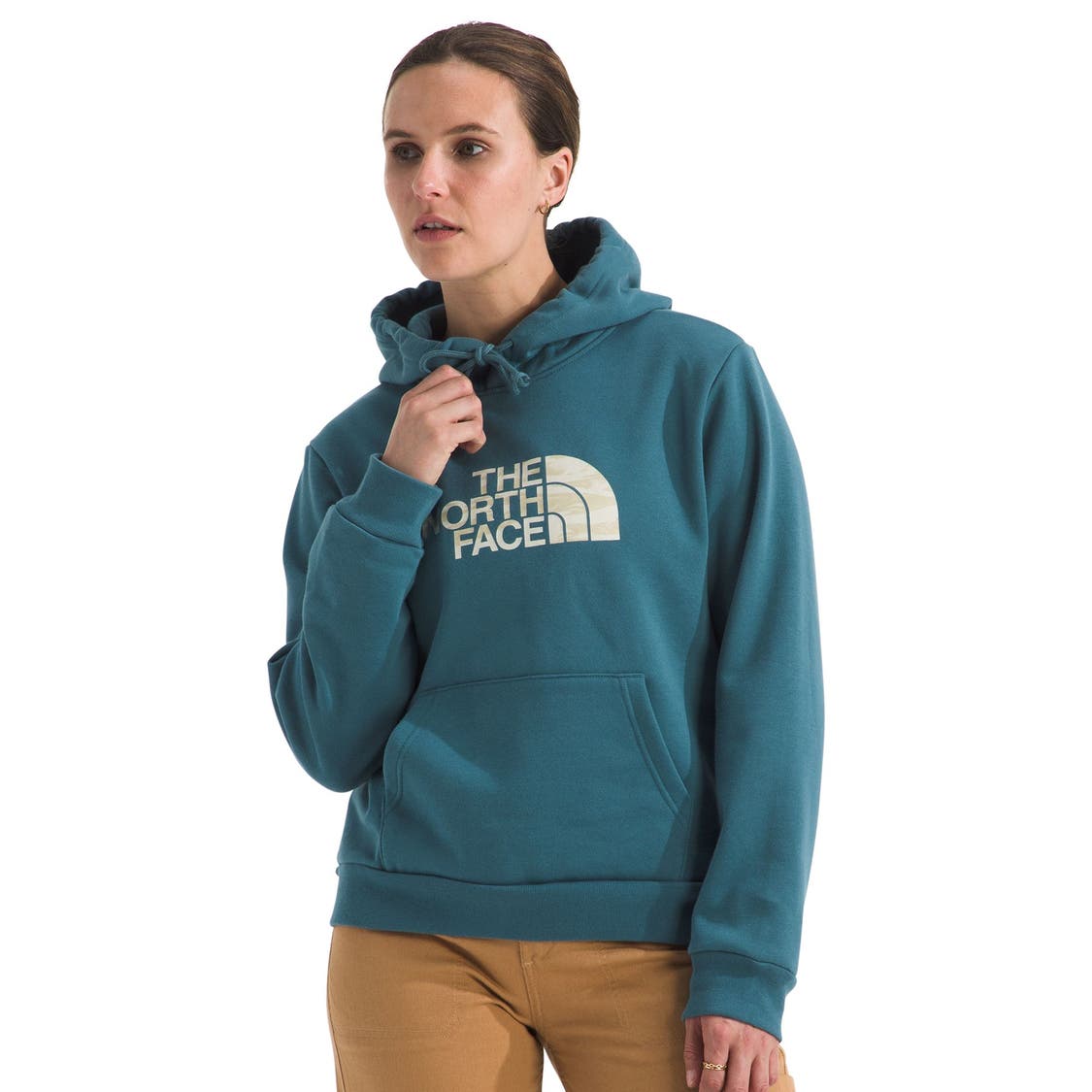 The North Face Women's Evolution Edge of Light Half Dome Hoodie
