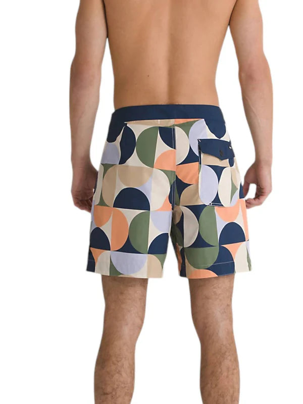 Ever-Ride Printed Boardshort