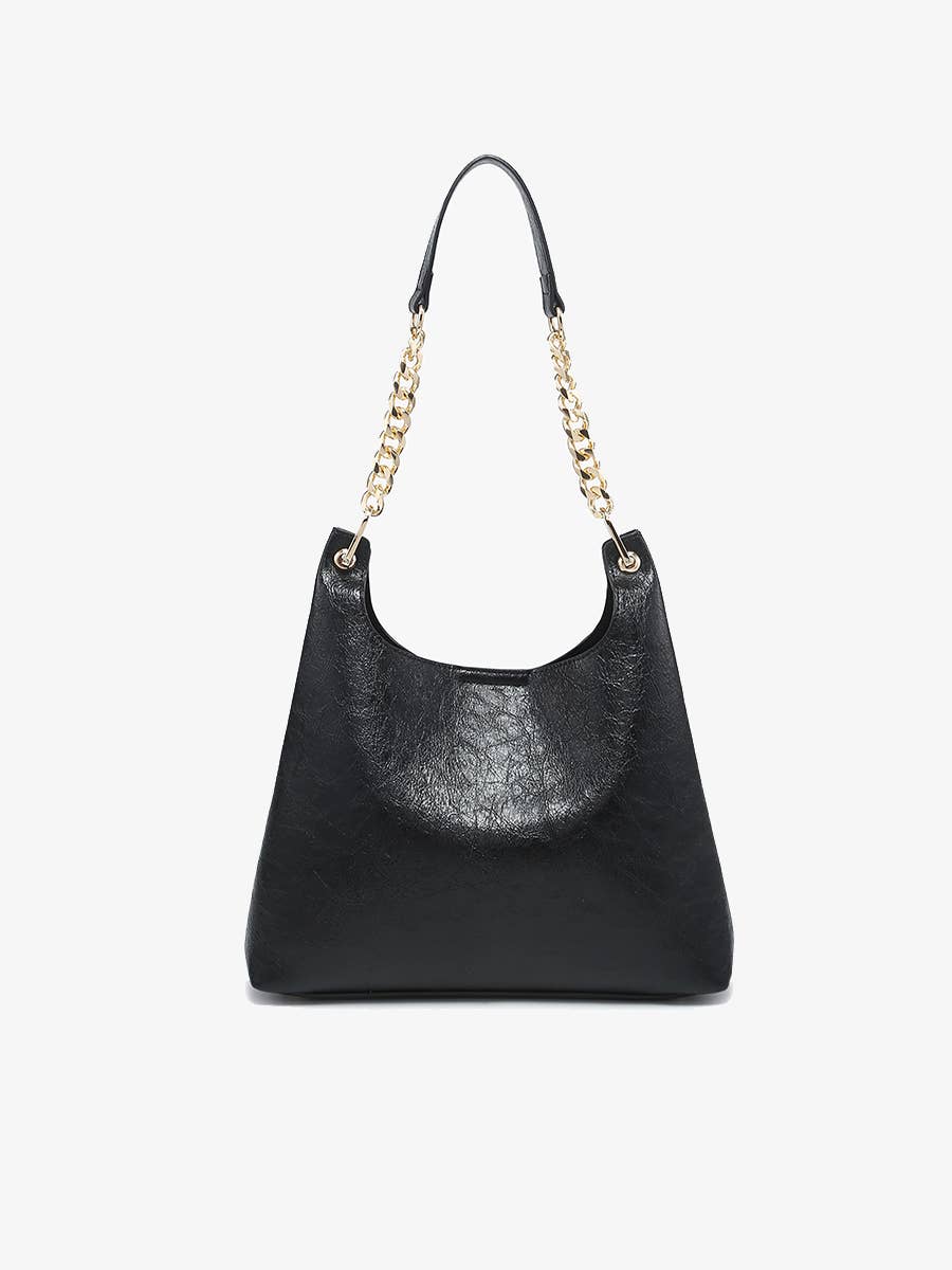 Jen & Co. Birch Gloss Shoulder Bag