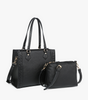 Jen & Co. Betsy Structured Braided Crossbody/Satchel Bag