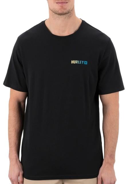 Hurley Fern Gradient Tee