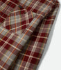 Brixton Men's Vintage Wash Flannel