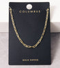 Fame Chain Link Necklace