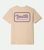 Brixton Men's Grade Tee