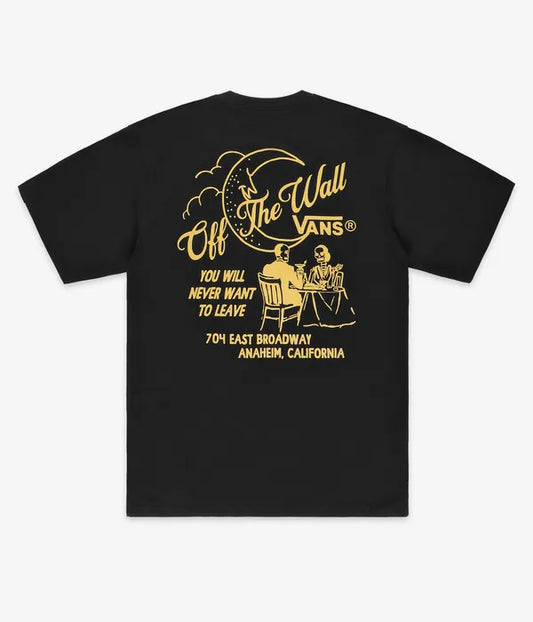 Vans Fine Dining Tee