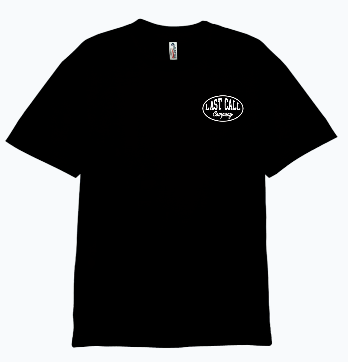 Last Call Co. Men's Hatch Tee