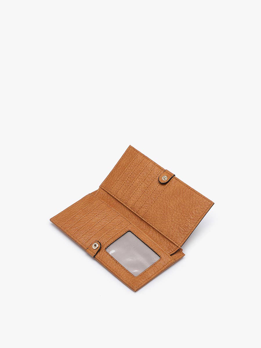Jen & Co. Teagan Multi-Compartment Fold Out Wallet