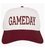 Katydid GAMEDAY Two-Toned Vintage Hat