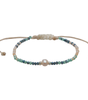 Lotus and Luna "Find Your Magic" Goddess Bracelet