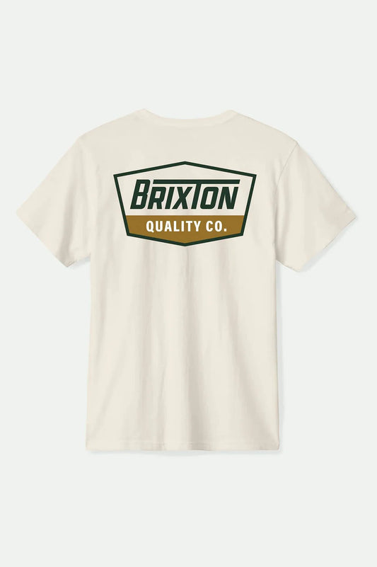 Brixton Men's Regal Standard T-Shirt