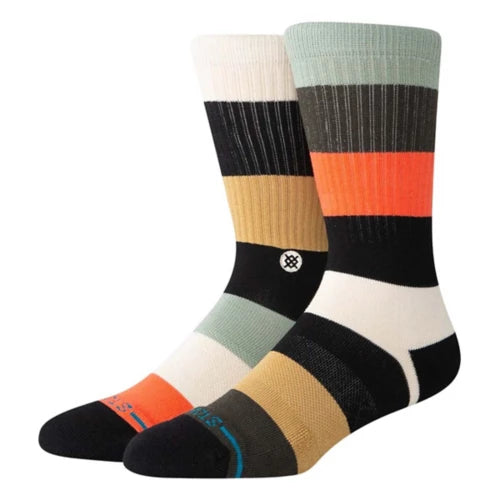Stance Cotton Crew Medium Cushion Socks