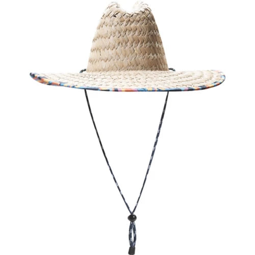 Chubbies Straw Sun Hat