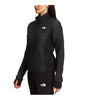 The North Face Women's Canyonlands Hybrid Puffer Jacket