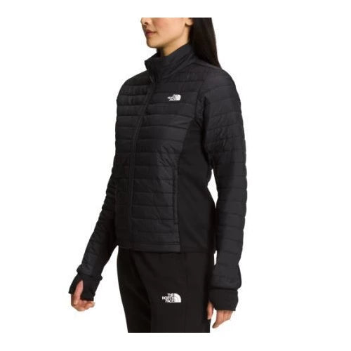 The North Face Women's Canyonlands Hybrid Puffer Jacket