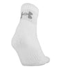 Under Armour Training Cotton 6 Pack Quarter Socks