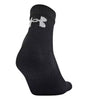 Under Armour Training Cotton 6 Pack Quarter Socks