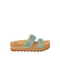Women's Reef Cushion Vista Hi Flatform Sandals