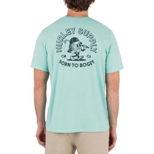 Hurley Born To Bogey T-Shirt
