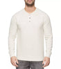 Flag & Anthem Men's Chatsworth L/S Soft Waffle Henley